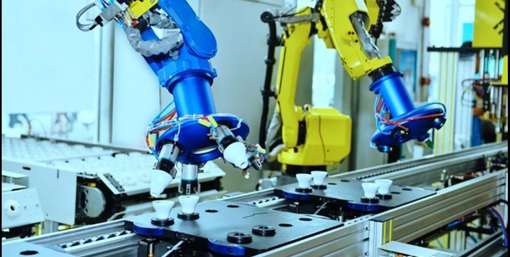 موفقیت شرکتی دانش بنیان در تولید ربات‌های صنعتی