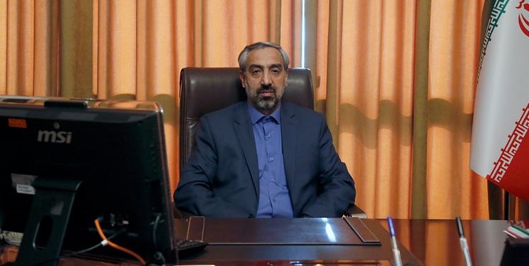 میکائیل راسخی معاون هماهنگی استان‌های  وزارت کشور شد