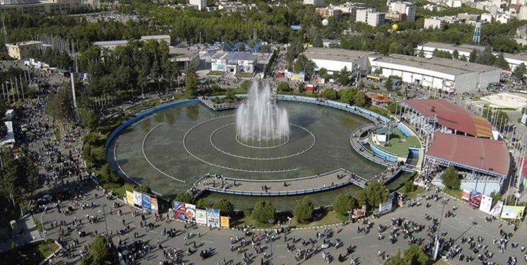 نمایشگاه بین المللی تهران تاپایان سال پلمب می شود/ تبدیل فضای نمایشگاه بین المللی تهران به فضای عمومی نمایشگاه بین المللی تهران تاپایان سال پلمب می شود/ تبدیل فضای نمایشگاه بین المللی تهران به فضای عمومی