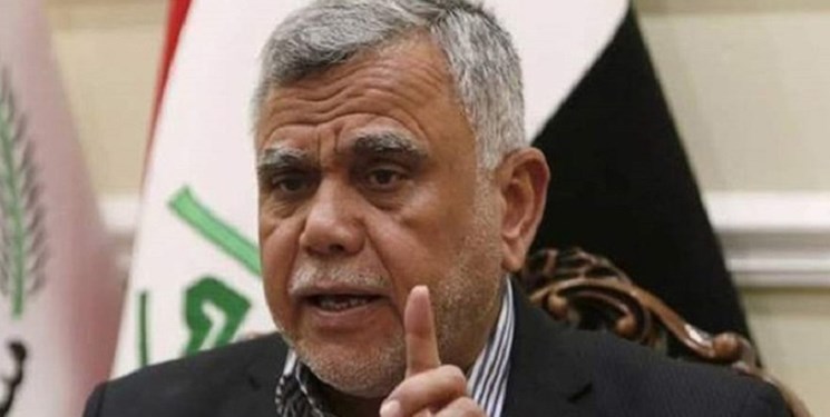 هادی العامری: عاملان جنایت منطقه سبز بغداد، باید مجازات شوند هادی العامری: عاملان جنایت منطقه سبز بغداد، باید مجازات شوند