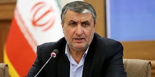 هشدار رئیس سازمان انرژی اتمی به رژیم صهیونیستی