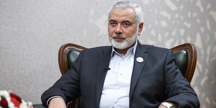 هنیه: قرار گرفتن در لیست تروریسم، افتخاری برای حماس و حزب الله است