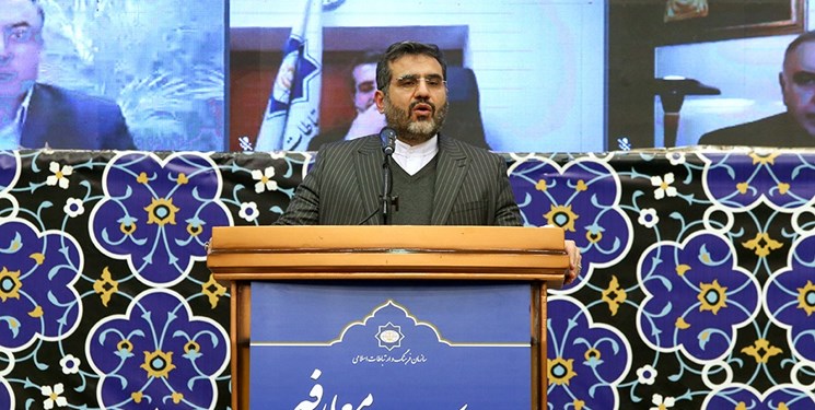 وزیر ارشاد: آغاز ۴۰ سالگی انقلاب اسلامی ابتدای تحول در امور فرهنگی است