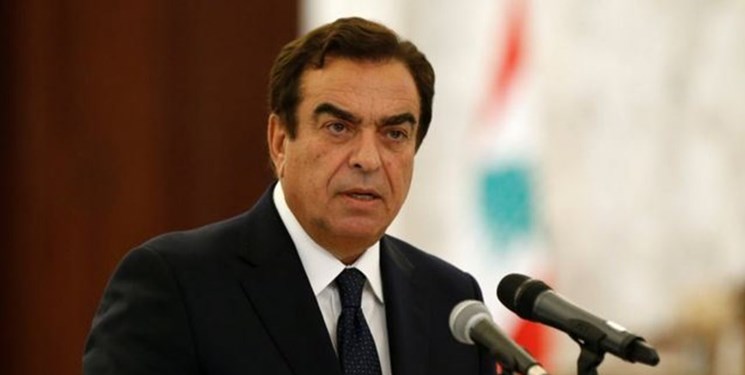 وزیر اطلاع رسانی لبنان: در دیدار با نبیه بری، استعفای من مطرح نشد وزیر اطلاع رسانی لبنان: در دیدار با نبیه بری، استعفای من مطرح نشد