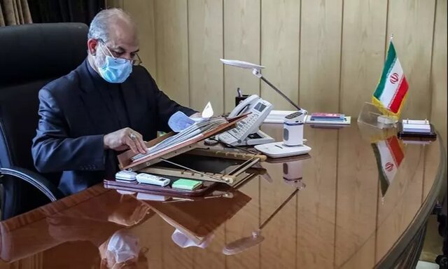 وزیر کشور حکم شهردار فردیس را صادر کرد وزیر کشور حکم شهردار فردیس را صادر کرد