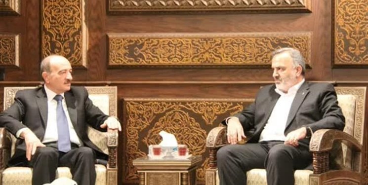 وزیر کشور سوریه: حرم‌های سوریه در امنیت کامل است/ از تشرف زوار ایرانی استقبال می‌کنیم