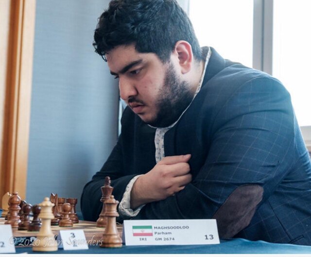 پیروزی مقصودلو مقابل قهرمان آسیا پیروزی مقصودلو مقابل قهرمان آسیا