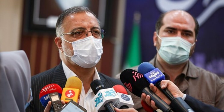 پیشنهاد لغو ممنوعیت تردد شبانه به ستاد مقابله با کرونا توسط شهرداری پیشنهاد لغو ممنوعیت تردد شبانه به ستاد مقابله با کرونا توسط شهرداری