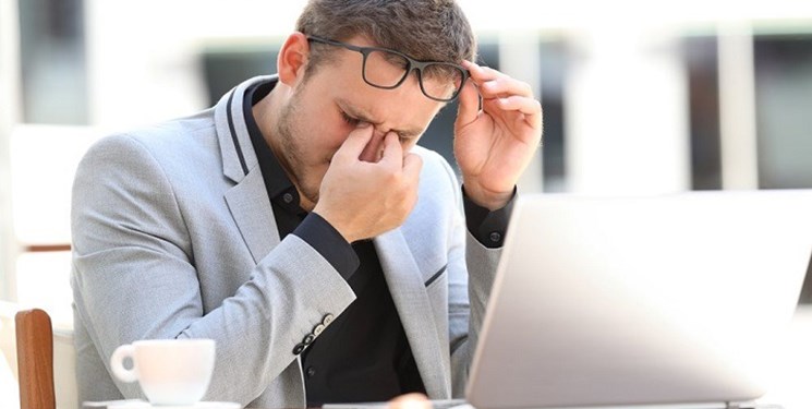 چگونه خستگی «چشم» را رفع کنیم؟
