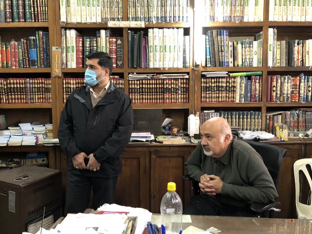 کاروان «کتابگردی» به راه افتاد کاروان «کتابگردی» به راه افتاد