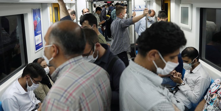 کمبود جدی قطارهای مترو تهران/ کمتوجهی دولت سابق برای تأمین واگنهای مترو کمبود جدی قطارهای مترو تهران/ کمتوجهی دولت سابق برای تأمین واگنهای مترو