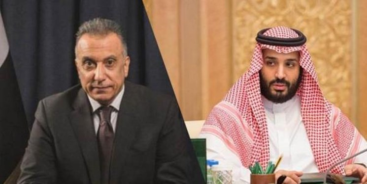 گفت‌وگوی تلفنی الکاظمی و بن‌سلمان