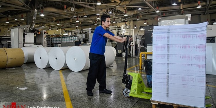 یارانه پنهان| افت ۹۰ درصدی تولید کاغذ نتیجه تخصیص ارز ۴۲۰۰ تومانی واردات در سنوات گذشته