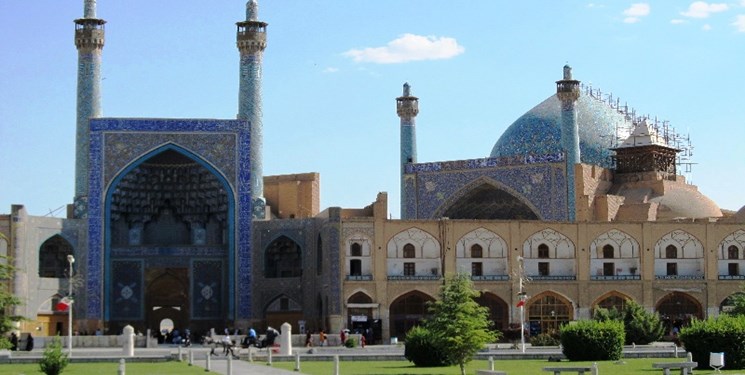 افزایش اعتبارات مرمتی آثار تاریخی اصفهان از سال آینده
