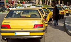 افزایشهای ۲۴ میلیون تومانی قیمت خودرو تاکسی افزایشهای ۲۴ میلیون تومانی قیمت خودرو تاکسی