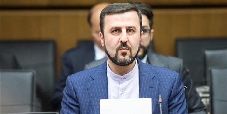 انتقاد غریب آبادی از رای مخالف آمریکا به دو قطعنامه حقوق بشری انتقاد غریب آبادی از رای مخالف آمریکا به دو قطعنامه حقوق بشری