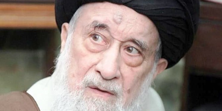 بزرگداشت آیت‌الله سیدرضی شیرازی امشب در مسجد شفا برگزار می‌شود