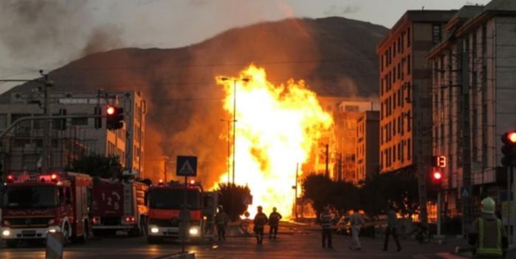 جزئیات حادثه آتشسوزی لوله گاز شادآباد/ گاز 3000 مشترک تهرانی تا چند ساعت آینده وصل میشود جزئیات حادثه آتشسوزی لوله گاز شادآباد/ گاز 3000 مشترک تهرانی تا چند ساعت آینده وصل میشود
