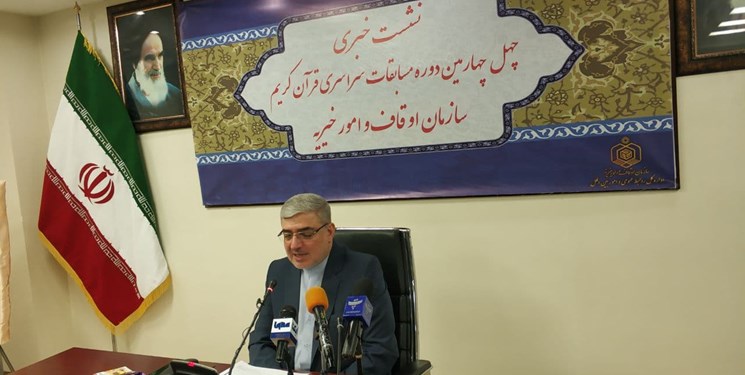 جوایز مسابقات کشوری قرآن دوبرابر شد/ برگزاری مسابقات بین‌المللی در اسفند‌ماه