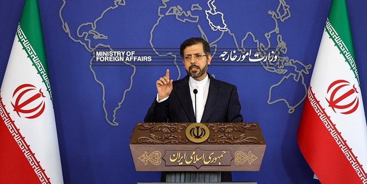 خطیب‌زاده: رژیم صهیونیستی برای مسموم کردن مذاکرات در شیپور دروغ می‌دمد