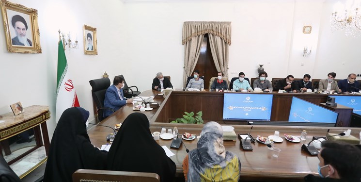 دانشجویان به معاون اول رئیس جمهور چه گفتند؟
