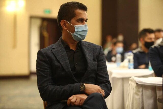 دبیرکل فدراسیون فوتبال: رفتارمهدوی‌کیا مورد تایید نهادهای نظارتی است