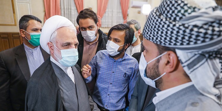 درخواست نماینده دانشجویان جهادی از اژه‌ای برای رفع موانع پیش روی جهادگران