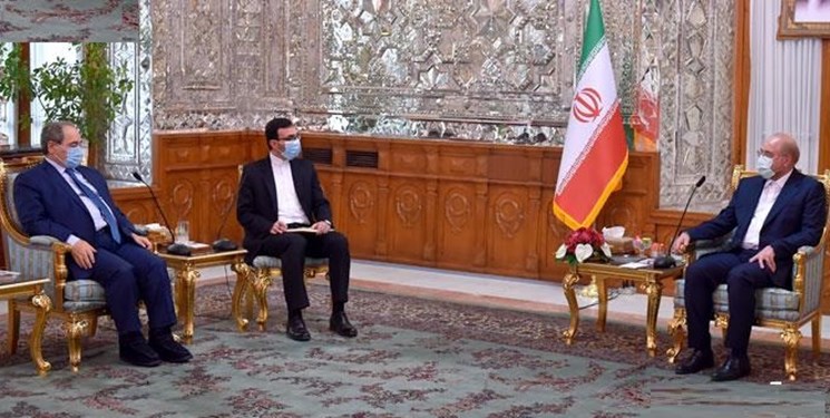 رئیس مجلس: دشمن آنچه در میدان کسب نکرد را در جنگ اقتصادی دنبال می‌کند
