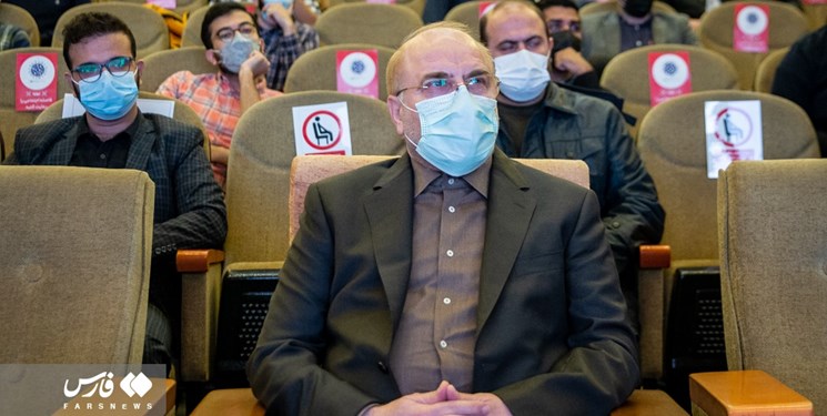 روایت خبرنگار فارس از یک همایش دانشجویی/ ۲ ساعت‌ و نیم صریح و بدون تعارف با رئیس مجلس
