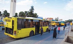 سهم ناوگان اتوبوسرانی در آلودگی هوای تهران
