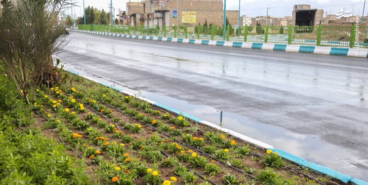 فعالیت دو سامانه بارشی در کشور/ فردا بارش‌ها موقت کاهش می‌یابد