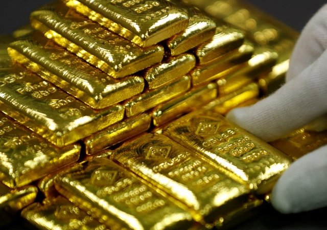 قیمت طلا ثابت ماند قیمت طلا ثابت ماند