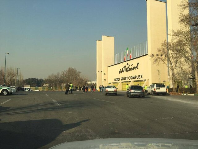 مددی: اعتبار خاصی برای بازسازی استخر آزادی اختصاص پیدا نکرده است