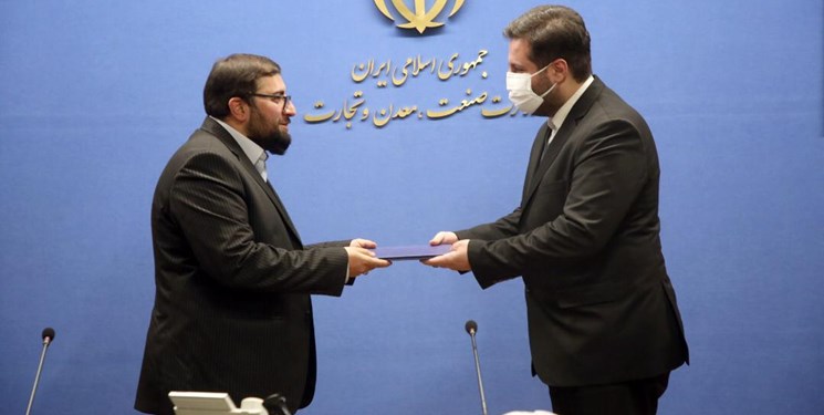 مدیرکل ارتباطات وزارت صنعت، معدن و تجارت منصوب شد