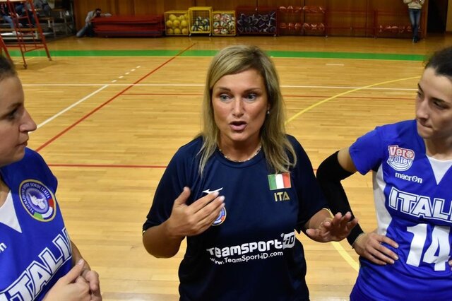 مربی ایتالیایی والیبال زنان ۳۰‌ آذر به ایران می‌آید