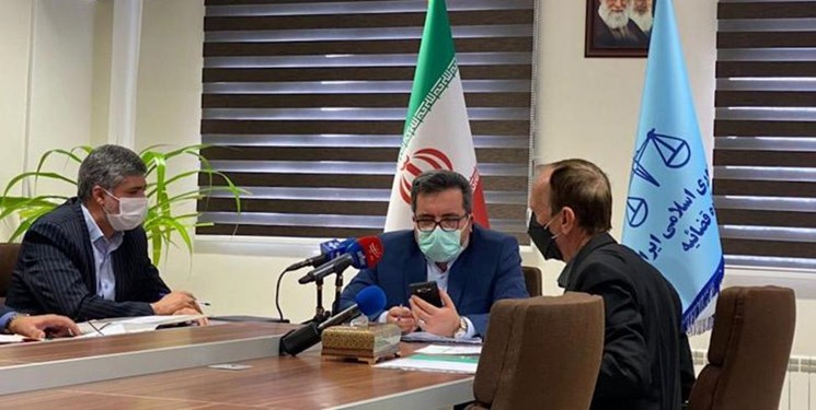 ملاقات مردمی رئیس سازمان ثبت برگزار شد ملاقات مردمی رئیس سازمان ثبت برگزار شد