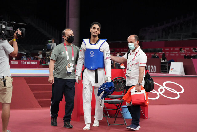 میرهاشم حسینی: در المپیک احساس تنهایی می‌کردم / امیدوارم کرمی به کادر فنی تیم ملی اضافه شود