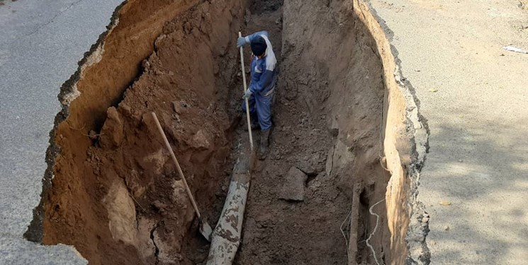 نسخه نویسی برای رفع مشکل فرونشست زمین/مناطق جنوبی پایتخت در معرض آسیب بیشتر نسخه نویسی برای رفع مشکل فرونشست زمین/مناطق جنوبی پایتخت در معرض آسیب بیشتر