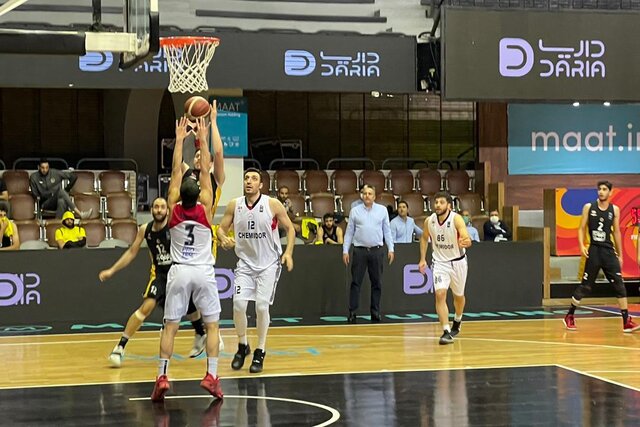 پیروزی مدعیان در هفته نهم لیگ بسکتبال/ کورس شاهین‌طبع و هاشمی در گروه ب