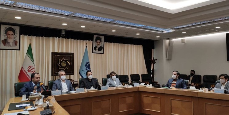 امضای تفاهمنامه تامین مالی زنجیرهای تولید/ دسترسی بنگاهها به منابع مالی افزایش مییابد امضای تفاهمنامه تامین مالی زنجیرهای تولید/ دسترسی بنگاهها به منابع مالی افزایش مییابد