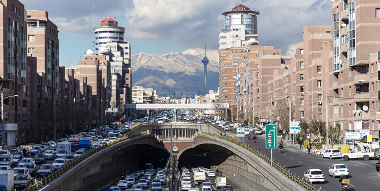 ریزش شدید شاخص آلایندههای پایتخت/ تهران در آستانه پاکی ریزش شدید شاخص آلایندههای پایتخت/ تهران در آستانه پاکی