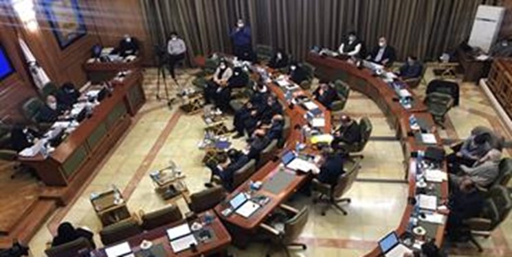 زاکانی لایحه بودجه ۱۴۰۱ شهرداری تهران را به شورای شهر تقدیم کرد زاکانی لایحه بودجه ۱۴۰۱ شهرداری تهران را به شورای شهر تقدیم کرد