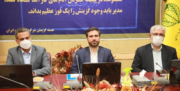 شیخان:  گزینش باید متمرکز بر همه نیروها بخصوص مدیران باشد/ باید با روحیه انقلابی و نگاه جهادی فضای اشتغال و تولید را تغییر دهیم