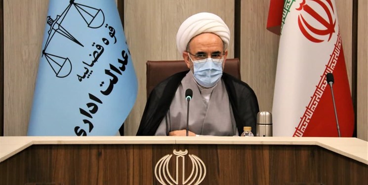 واکنش رئیس دیوان عدالت اداری به اعتراضات کارکنان قوه قضائیه/ نباید به تصمیمات مجلس اعتراض غیرقانونی کنیم واکنش رئیس دیوان عدالت اداری به اعتراضات کارکنان قوه قضائیه/ نباید به تصمیمات مجلس اعتراض غیرقانونی کنیم