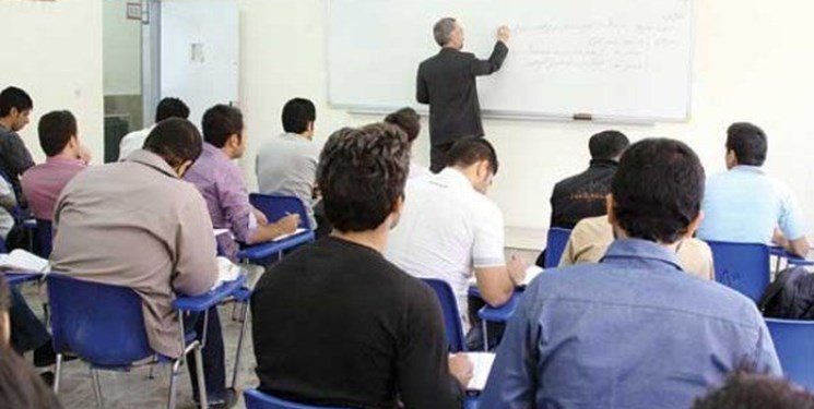 برگزاری حضوری کلاسهای درس دانشجویان تحصیلات تکمیلی دانشگاه شهید بهشتی برگزاری حضوری کلاسهای درس دانشجویان تحصیلات تکمیلی دانشگاه شهید بهشتی