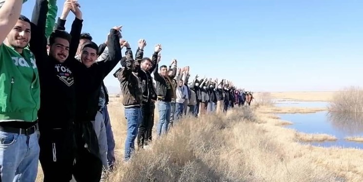 جراحی روباه مصدوم در شهرستان مراغه/ احیا جنگل های سوخته منطقه موک و زنجیران در استان فارس جراحی روباه مصدوم در شهرستان مراغه/ احیا جنگل های سوخته منطقه موک و زنجیران در استان فارس