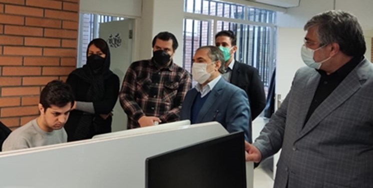 خانه خلاق و نوآوری کیپلاس زمینه را برای توسعه خدمات تولید محتوا فراهم میکند خانه خلاق و نوآوری کیپلاس زمینه را برای توسعه خدمات تولید محتوا فراهم میکند