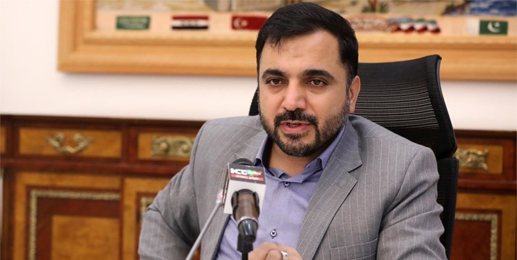 وزیر ارتباطات: امروز بدون فضای مجازی، کار و فعالیت روزمره متصور نیست/ معرفی پلتفرم جدید دانش آموزی در اردیبهشت ۱۴۰۱ وزیر ارتباطات: امروز بدون فضای مجازی، کار و فعالیت روزمره متصور نیست/ معرفی پلتفرم جدید دانش آموزی در اردیبهشت ۱۴۰۱
