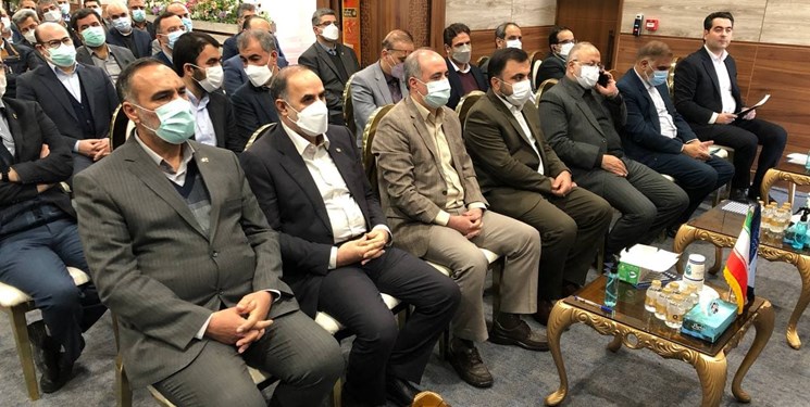 ۲ هزار میلیارد تومان پروژه شرکت مخابرات ایران افتتاح شد/ درآمد مخابرات از پهنباند ۵۰ درصد رشد کرد ۲ هزار میلیارد تومان پروژه شرکت مخابرات ایران افتتاح شد/ درآمد مخابرات از پهنباند ۵۰ درصد رشد کرد