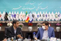 از قرار ضرغامی با سالار عقیلی تا کنایه به آن طرف آبی‌ها